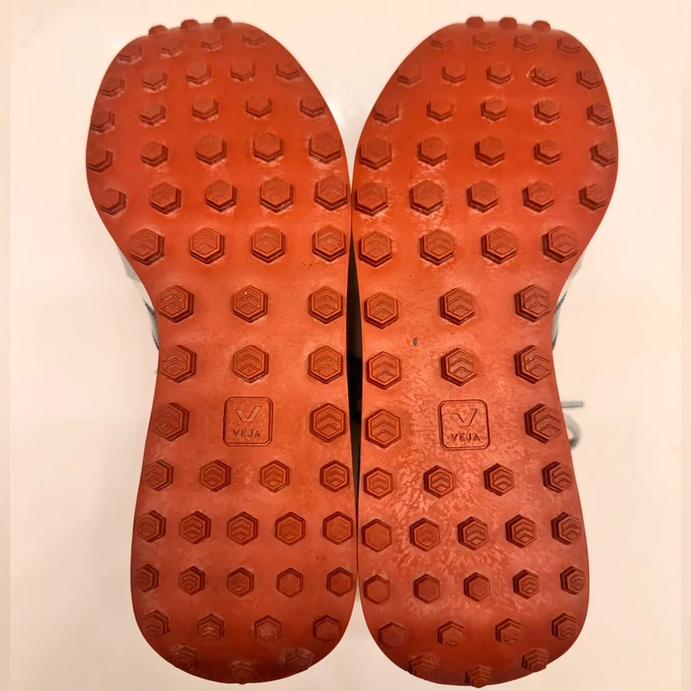 Veja Rio Branco Alveomesh Gravel Nautico Women's Sneakers Size 8 - Picture 14 of 15